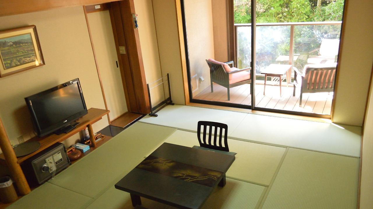 Yugashima Tatsuta Hotel Izu  Exterior photo