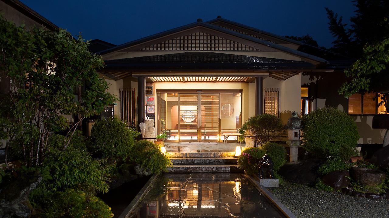 Yugashima Tatsuta Hotel Izu  Exterior photo